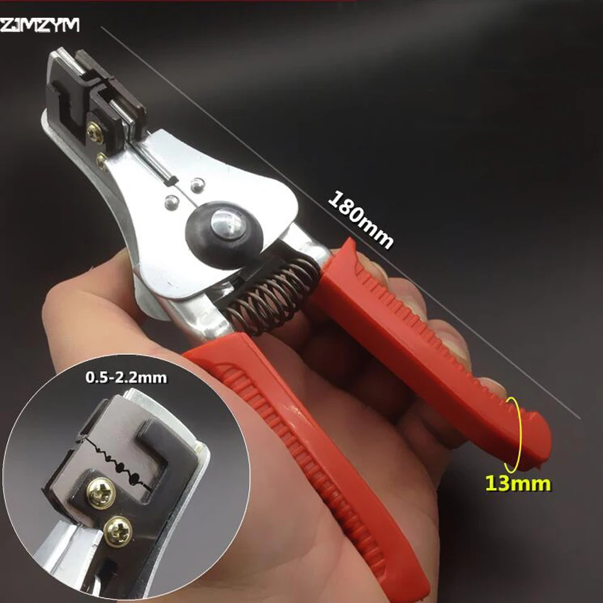 2017 hot selling Multi- function Automatic wire stripping pliers stripping machine electrical tools
2017 hot selling Multi- function Automatic wire stripping pliers stripping machine electrical tools