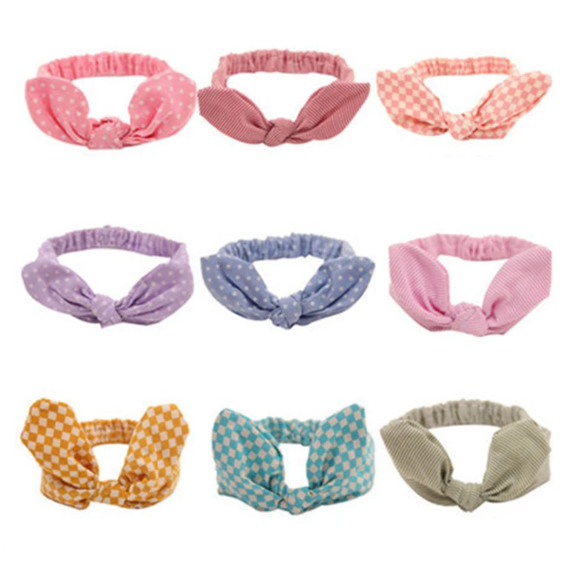 1PC Cotton Adjustable Hairband 9 Colors Children Bowknot Baby Girl Elastic Headwear Accessories Makeup Kids Baby Girl Headband
1PC Cotton Adjustable Hairband 9 Colors Children Bowknot Baby Girl Elastic Headwear Accessories Makeup Kids Baby Girl Headband