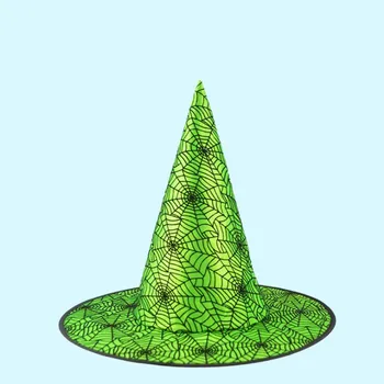 New Kids Adults Spiderweb Skull Witch Hat Magic Fairy Hats Caps Performance Party Hats Party Supplies Wedding
New Kids Adults Spiderweb Skull Witch Hat Magic Fairy Hats Caps Performance Party Hats Party Supplies Wedding