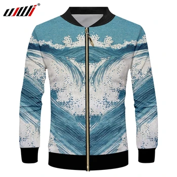 UJWI Men's Harajuku Zip Jacket Unisex Big Size Zipper Coat 3D Printed The New Listing Wave And Ukiyo-e Sweatshirt Suppliers
UJWI Men's Harajuku Zip Jacket Unisex Big Size Zipper Coat 3D Printed The New Listing Wave And Ukiyo-e Sweatshirt Suppliers
