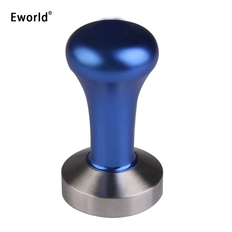 Темпер для кофе Eworld кофемолка бариста из нержавеющей стали 51 мм 57 5 ручная работа