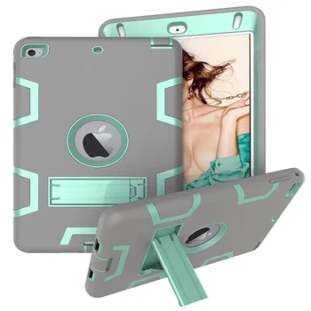 Suitable for Apple iPad 2/3/4 inch basic silicon soft TPU protective cover shockproof back cover tablet
Suitable for Apple iPad 2/3/4 inch basic silicon soft TPU protective cover shockproof back cover tablet