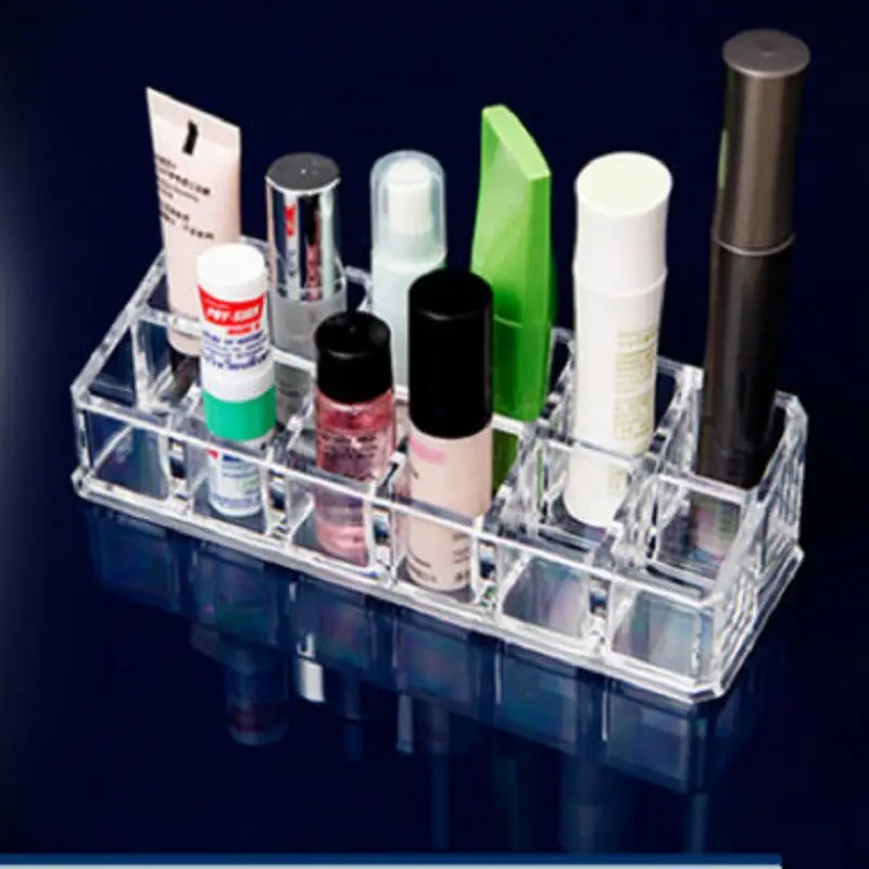 12 cells acrylic makeup organizer 2 rows rangement maquillage lipstick make up box organizador maquillaje acrilico for makeup
12 cells acrylic makeup organizer 2 rows rangement maquillage lipstick make up box organizador maquillaje acrilico for makeup