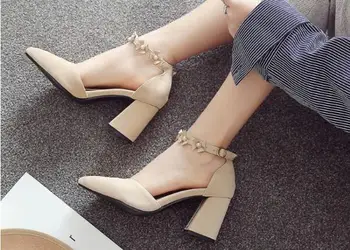 Ladies Chaussure Femme Women Sandals Wedding Nice Woman Pumps Sapato Feminino Summer Shoes High Heels Zapatos Mujer P161666
Ladies Chaussure Femme Women Sandals Wedding Nice Woman Pumps Sapato Feminino Summer Shoes High Heels Zapatos Mujer P161666