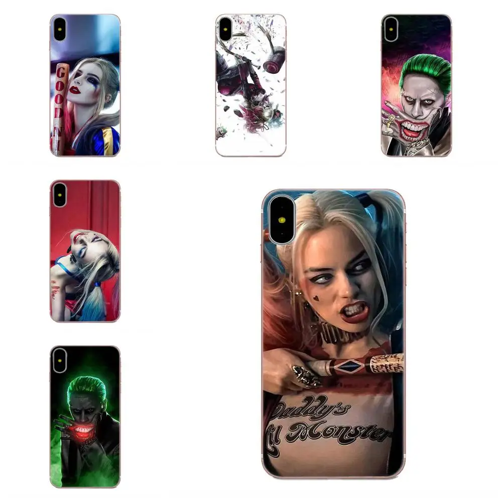 Soft TPU Phone Cases For Galaxy A3 A5 A7 On5 On7 2015 2016 2017 Grand Alpha G850 Core2 Prime S2 I9082 Joker and Harley Quinn
Soft TPU Phone Cases For Galaxy A3 A5 A7 On5 On7 2015 2016 2017 Grand Alpha G850 Core2 Prime S2 I9082 Joker and Harley Quinn