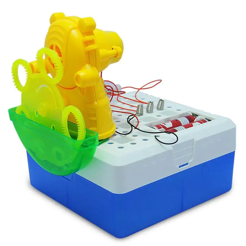 Bear Bubble Machine Science Experiment Soap Wedding Bubbles Children DIY Homemade Educational Water Toys 30S8517 drop shipping
Bear Bubble Machine Science Experiment Soap Wedding Bubbles Children DIY Homemade Educational Water Toys 30S8517 drop shipping