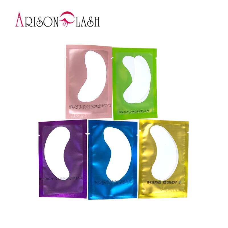Soft 20/50/100 Grafting Eyelashes Under Eye Pads For Eye Extension Paper Eye Gel Patches Sticker Wraps Lash Patch Makeup Tool
Soft 20/50/100 Grafting Eyelashes Under Eye Pads For Eye Extension Paper Eye Gel Patches Sticker Wraps Lash Patch Makeup Tool