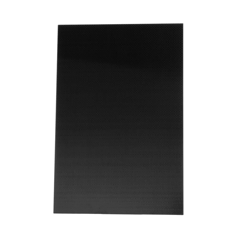 Hot! 1pcs 3K Plain Weave 100% Real Carbon Fiber Plate/Panel/Sheet 200*300*2mm New Sale
Hot! 1pcs 3K Plain Weave 100% Real Carbon Fiber Plate/Panel/Sheet 200*300*2mm New Sale