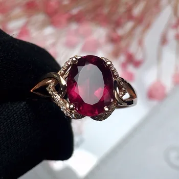 Fine Jewelry Anillos oro Real 18 K Gold Jewelry 100% Natural Brazil Tourmaline 2.45ct Gemstone Female Rings for Women Fine Ring
Fine Jewelry Anillos oro Real 18 K Gold Jewelry 100% Natural Brazil Tourmaline 2.45ct Gemstone Female Rings for Women Fine Ring