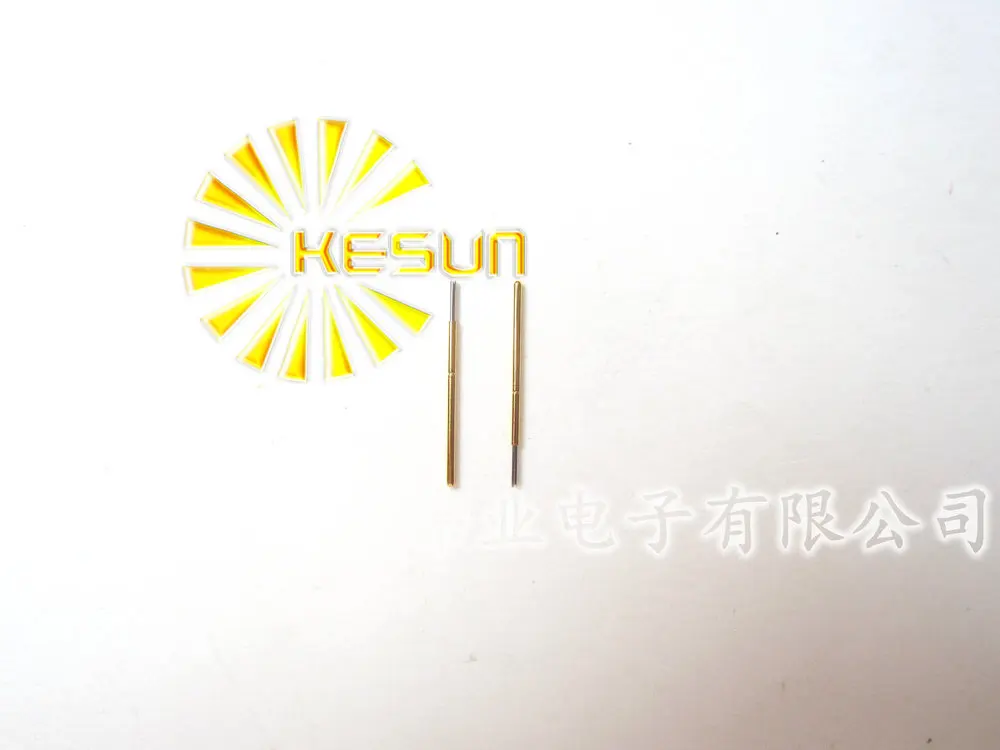 FREE SHIPPING 100PCS/LOT P50-Q1 Dia 0.68mm Length 16mm 75g Spring Test Probe Pogo Pin
FREE SHIPPING 100PCS/LOT P50-Q1 Dia 0.68mm Length 16mm 75g Spring Test Probe Pogo Pin