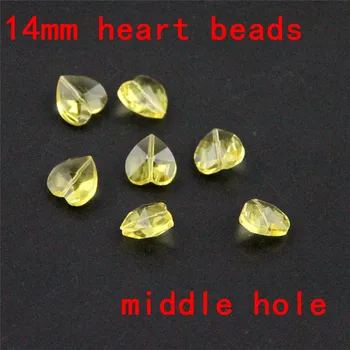 New Arrival ! 100pcs/lot One Hole Topaz 14mm Crystal Chandelier Hanging Beads Glass Octagon Prism Heart Beads Jewelry Beads
New Arrival ! 100pcs/lot One Hole Topaz 14mm Crystal Chandelier Hanging Beads Glass Octagon Prism Heart Beads Jewelry Beads