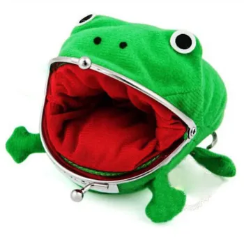 Kids Mini Wallet Cartoon Cute Coin Purses Portable Money Bag Change Purse Children Lovely Frog Wallet Key Holder Card Pouch
Kids Mini Wallet Cartoon Cute Coin Purses Portable Money Bag Change Purse Children Lovely Frog Wallet Key Holder Card Pouch