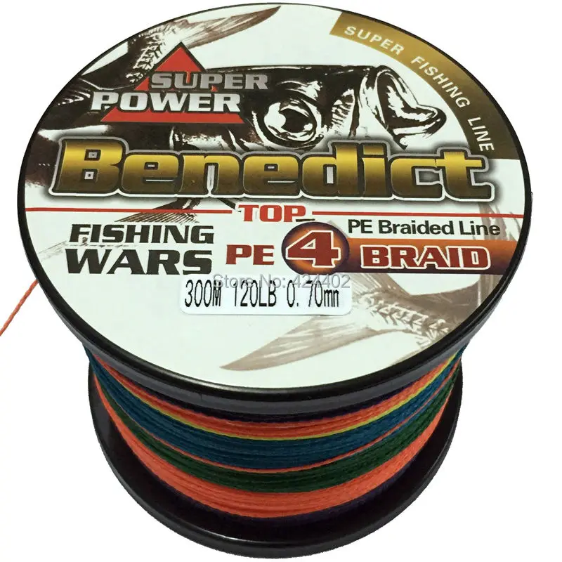 New 300M 120LB super strong braided fishing line 4 strands 0.7mm pe fiber line fishing tool for winter ocean fishing rope
New 300M 120LB super strong braided fishing line 4 strands 0.7mm pe fiber line fishing tool for winter ocean fishing rope