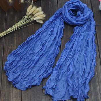 Hot Winter Hottest Women Fashion Solid Cotton Voile Warm Soft Silk Scarf Shawl Cape
Hot Winter Hottest Women Fashion Solid Cotton Voile Warm Soft Silk Scarf Shawl Cape