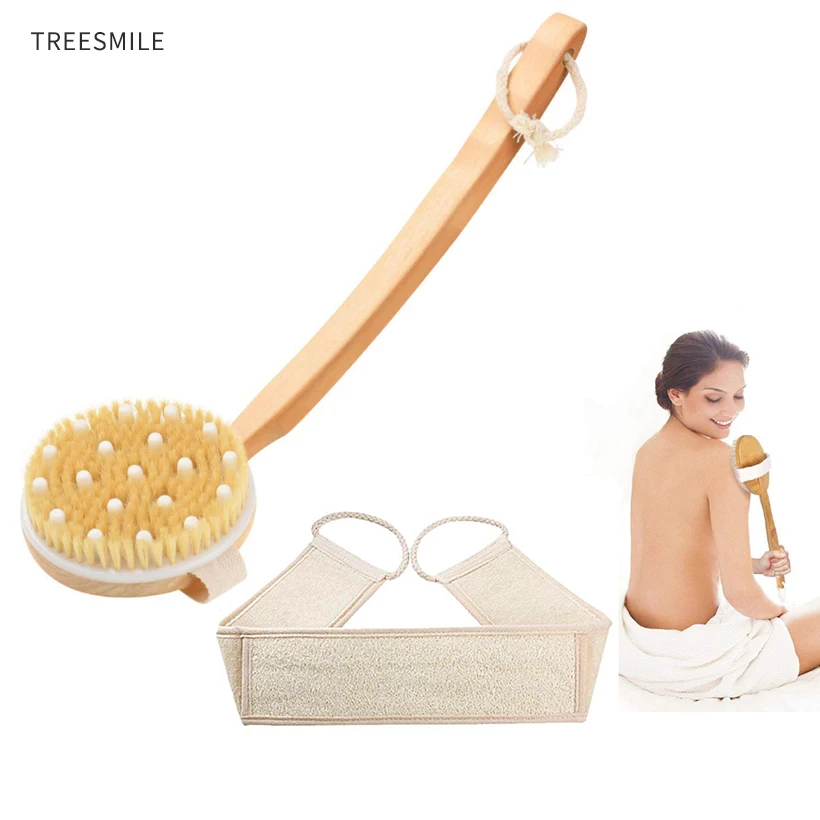 TREESMILE, щетка для ванны, Φ, сухая щетка для спины, удаление ороговевшей массажной щетки, полоска для ванны
TREESMILE, щетка для ванны, Φ, сухая щетка для спины, удаление ороговевшей массажной щетки, полоска для ванны