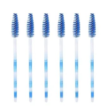 500pcs/lot Disposable Colorful Handle Beauty Mascara Wands Applicator Lash Nylon Makeup Brushes Eyelash Extension Makeup Tool
500pcs/lot Disposable Colorful Handle Beauty Mascara Wands Applicator Lash Nylon Makeup Brushes Eyelash Extension Makeup Tool
