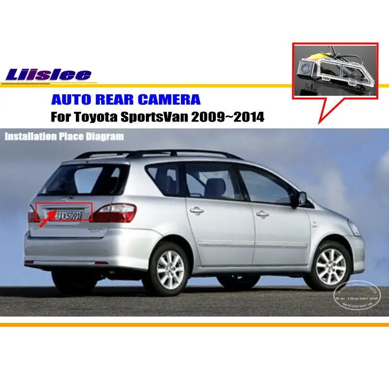 For Toyota SportsVan 2009-2014 Car Rearview Rear View Camera Backup Back Parking AUTO HD CCD CAM Accessories Kit
For Toyota SportsVan 2009-2014 Car Rearview Rear View Camera Backup Back Parking AUTO HD CCD CAM Accessories Kit