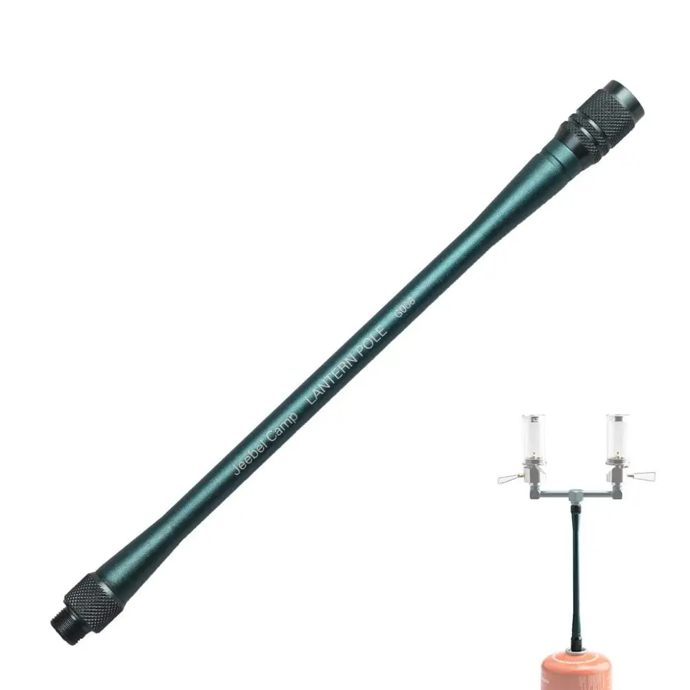 Jeebel G-008 Extend Hose Holder Gas Lantern Lamp Propane Brs-55 Tent Night Lighting Stove Gas Lamp Pole Rod
Jeebel G-008 Extend Hose Holder Gas Lantern Lamp Propane Brs-55 Tent Night Lighting Stove Gas Lamp Pole Rod