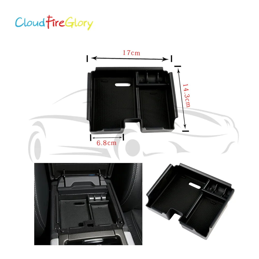 CloudFireGlory For Land Rover Evoque 2011 2012 2013 Armrest Storage Pallet Box Center Console Container
CloudFireGlory For Land Rover Evoque 2011 2012 2013 Armrest Storage Pallet Box Center Console Container