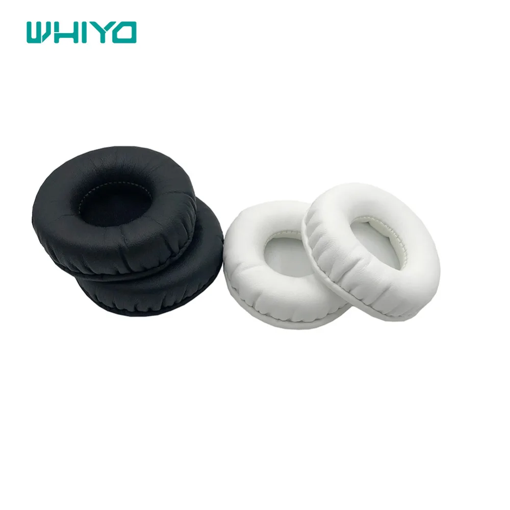 Whiyo 1 Pair of Sleeve Replacement Ear Pads Cushion for Philips SHL5000 SHL5001 SHL5002 SHL5010 SHB9100 SHB9000 Headphones
Whiyo 1 Pair of Sleeve Replacement Ear Pads Cushion for Philips SHL5000 SHL5001 SHL5002 SHL5010 SHB9100 SHB9000 Headphones