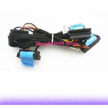 KEFU PART FIT For DELL POWEREDGE T130 PERC H330 SAS CABLE + HDD LED CABLE D2M62 T3D32 M7MXD RAID
KEFU PART FIT For DELL POWEREDGE T130 PERC H330 SAS CABLE + HDD LED CABLE D2M62 T3D32 M7MXD RAID