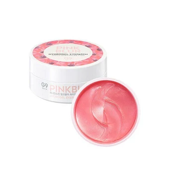 G9SKIN Pink Blur Hydrogel Eye Patch 120pcs Firming Eye Mask Collagen Eye Care Anti-Aging Dark Circles Korean Moisturizing Mask
G9SKIN Pink Blur Hydrogel Eye Patch 120pcs Firming Eye Mask Collagen Eye Care Anti-Aging Dark Circles Korean Moisturizing Mask