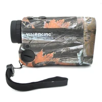 Visionking 6x25 Laser Rangefinder Monocular 600 800 900 M/Y Range Finder Distance Meter Rangefinders for Hunting/Golf Telemetro image