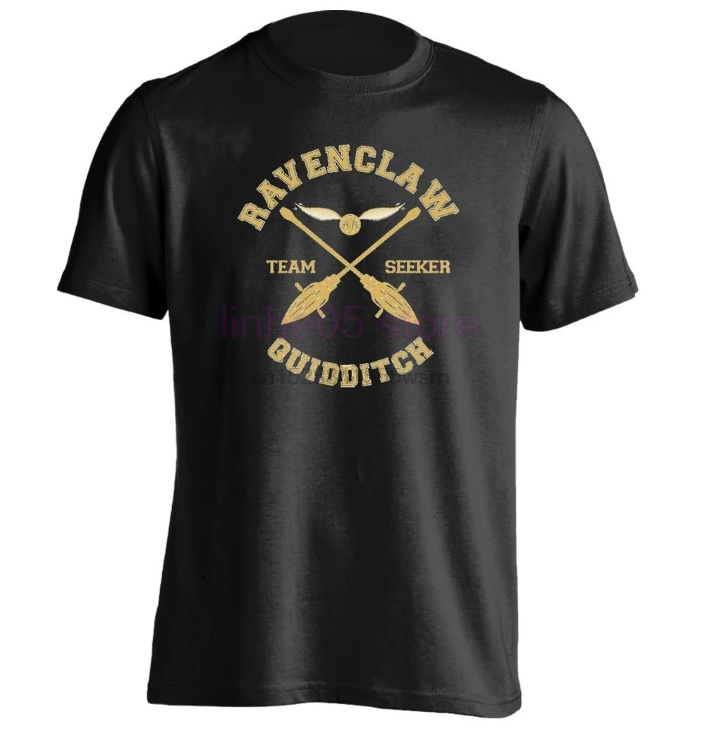 2019 RAVENCLAW TEAM SEEKER Mens Personalized T Shirt Printing Tee