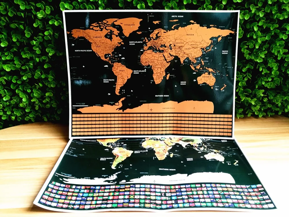 Deluxe World Travel Flag Map Personalized Scratch Off Vintage Sticker Gold-plated Coated Print Poster Hanging Painting As a Gift
Deluxe World Travel Flag Map Personalized Scratch Off Vintage Sticker Gold-plated Coated Print Poster Hanging Painting As a Gift