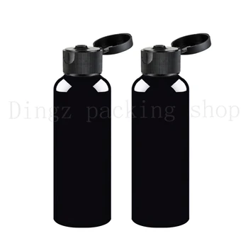 250ml X 30 black flip top cap plastic bottle Cosmetic lotion cream PET container Travel shampoo bottles with lid
250ml X 30 black flip top cap plastic bottle Cosmetic lotion cream PET container Travel shampoo bottles with lid