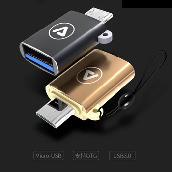 3PCS/LOT Micro USB (Male) to USB (Femal) adapter OTG Converter connector Data transmission adapter
3PCS/LOT Micro USB (Male) to USB (Femal) adapter OTG Converter connector Data transmission adapter