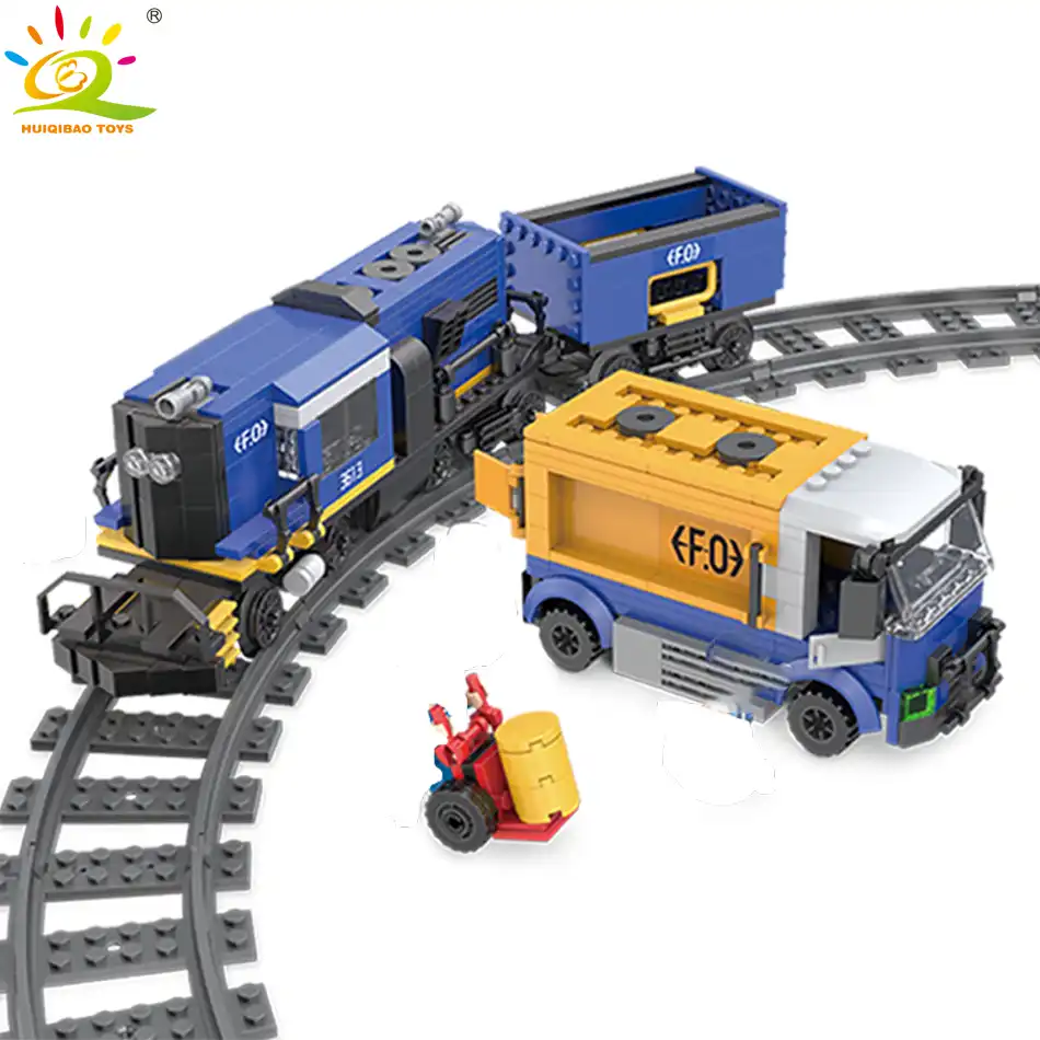 freight train toys