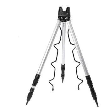 Fishing Rod Holder Pole Mount 3 Section Stretch Portable Outdoor Sea Fishing Support Stand Tripod Triangle Rack Tackle
Fishing Rod Holder Pole Mount 3 Section Stretch Portable Outdoor Sea Fishing Support Stand Tripod Triangle Rack Tackle