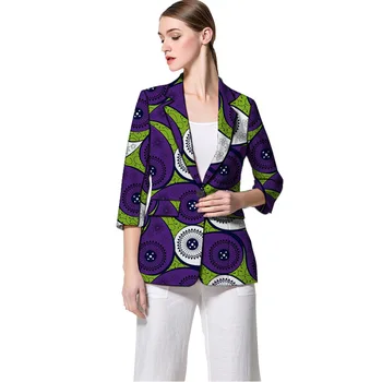 African spring fashion suit jackets women coat african traditional clothes print wax Bazin Riche plus size 6XL Blazers
African spring fashion suit jackets women coat african traditional clothes print wax Bazin Riche plus size 6XL Blazers
