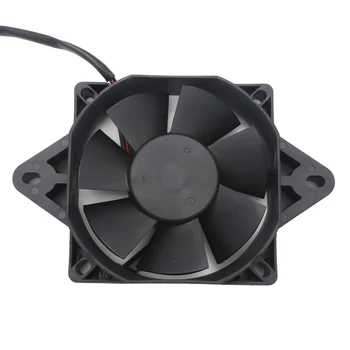 Kart Buggy Motocross Electric ATV Radiator Cooling Fan Radiator Cooling Fans for CRF YZF KTM KXF RMZ KLX DRZ Quad ATV
Kart Buggy Motocross Electric ATV Radiator Cooling Fan Radiator Cooling Fans for CRF YZF KTM KXF RMZ KLX DRZ Quad ATV