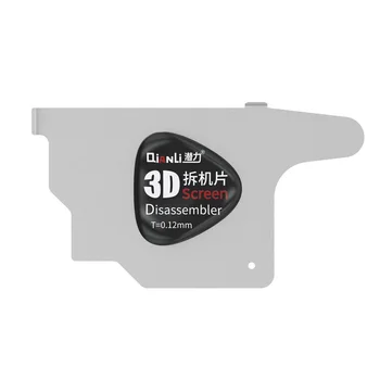 10pcs toolplus 3D LCD Screen Disassembly Opening Tool bga black glue remove disassembler for Phone motherboard screen Repair
10pcs toolplus 3D LCD Screen Disassembly Opening Tool bga black glue remove disassembler for Phone motherboard screen Repair