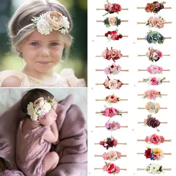 PUDCOCO 3pcs Kinder Baby Hochzeit Blume Haar Girlande Stirnband Blumenkranz Fotografie Festival Elastic Floral Hairband
PUDCOCO 3pcs Kinder Baby Hochzeit Blume Haar Girlande Stirnband Blumenkranz Fotografie Festival Elastic Floral Hairband