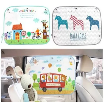 Car Drapes Against Sun Drapes Against Ultraviolet Lines UV Telescopic Shade Cartoon Side Block
Car Drapes Against Sun Drapes Against Ultraviolet Lines UV Telescopic Shade Cartoon Side Block
