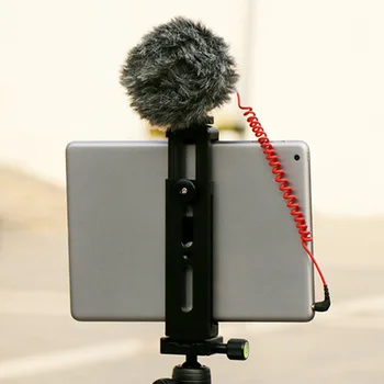 Tablet PC Tripod Stand Aluminum Holder with Quick Release Plate for iPad Mini/4/Pro/Surface Pro QJY99
Tablet PC Tripod Stand Aluminum Holder with Quick Release Plate for iPad Mini/4/Pro/Surface Pro QJY99