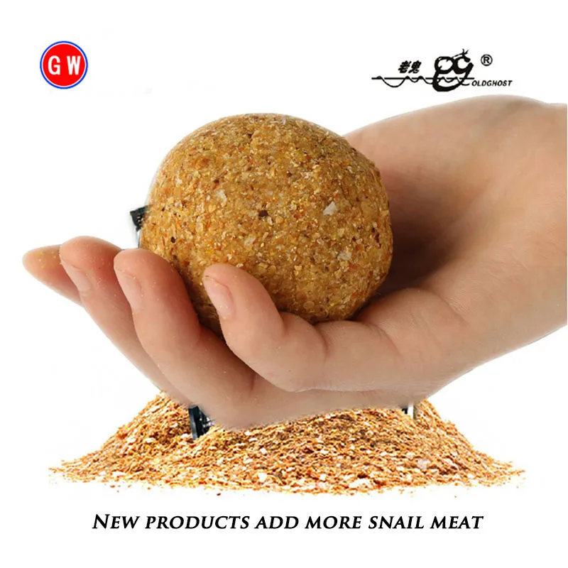 2018 New Fishing Lures 300g Powder Integrated Live Baits Combined More Snail Meat Baits Recipe Finshing Lures Kill Type
2018 New Fishing Lures 300g Powder Integrated Live Baits Combined More Snail Meat Baits Recipe Finshing Lures Kill Type