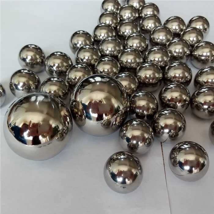 1kg/lot (17pcs) high quality steel ball Dia 24mm bearing steel balls precision GC15 G10
1kg/lot (17pcs) high quality steel ball Dia 24mm bearing steel balls precision GC15 G10