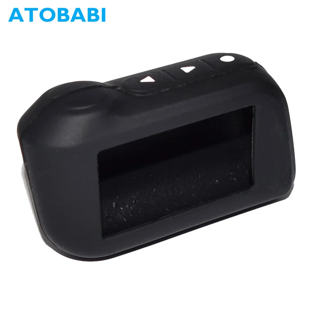 ATOBABI 10X Silicone A93 Key Case Cover for StarLine A93 A63 A39 A36 A66 Two Way Car Alarm System LCD Remote Controller Keychain
ATOBABI 10X Silicone A93 Key Case Cover for StarLine A93 A63 A39 A36 A66 Two Way Car Alarm System LCD Remote Controller Keychain