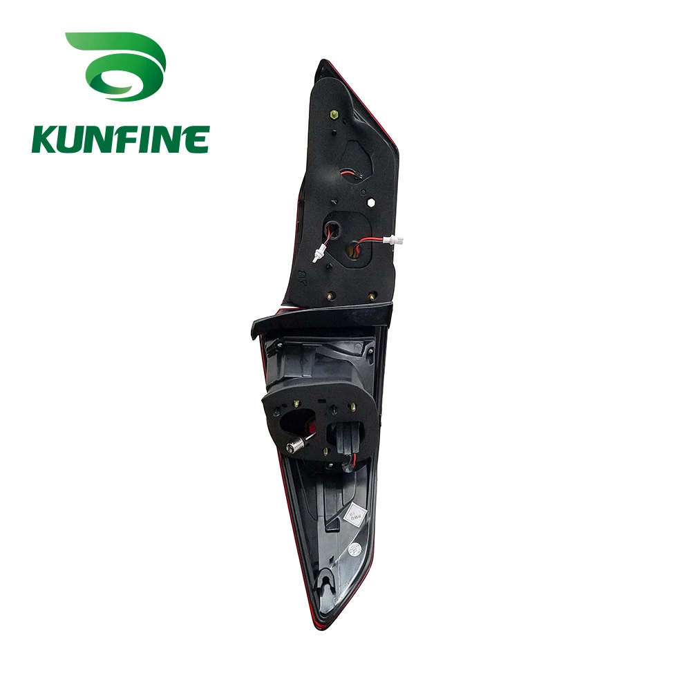 Car Tail light Assembly for Honda City 2014 11