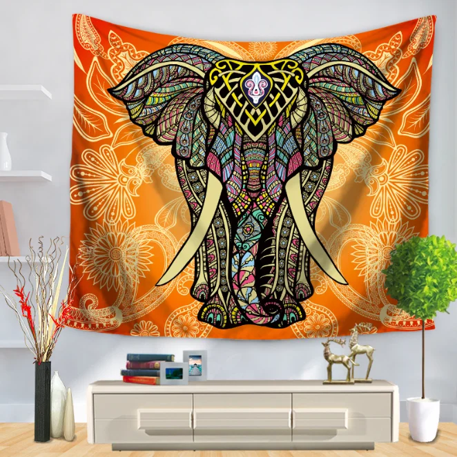 Thai Elephant Yoga Decorative Tapestries Bathroom Outdoor Tapestry Wall Hanging Sheet Picnic Cloth Home Decor Tablecloth Gift
Thai Elephant Yoga Decorative Tapestries Bathroom Outdoor Tapestry Wall Hanging Sheet Picnic Cloth Home Decor Tablecloth Gift