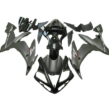 Hot sale matte grey fairings for YAMAHA 2005 2004 2006 R1 04 05 06 YZF R1 fairings SZ40
Hot sale matte grey fairings for YAMAHA 2005 2004 2006 R1 04 05 06 YZF R1 fairings SZ40