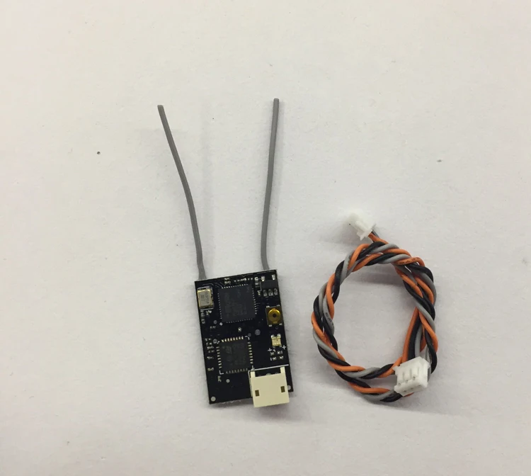2.4G 12 channel 13g FASST receiver with SBUS output compatible FUTABA tranmsmitter for coreless Drone
2.4G 12 channel 13g FASST receiver with SBUS output compatible FUTABA tranmsmitter for coreless Drone