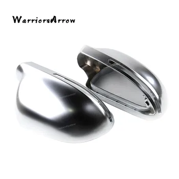 WarriorsArrow Pair S-line Style Aluminum Matte Mirror Cap Cover For Audi A3 A4 B8 A6 C6 2009 2010 S4 A5 8T 8F0875527 8F0857528
WarriorsArrow Pair S-line Style Aluminum Matte Mirror Cap Cover For Audi A3 A4 B8 A6 C6 2009 2010 S4 A5 8T 8F0875527 8F0857528