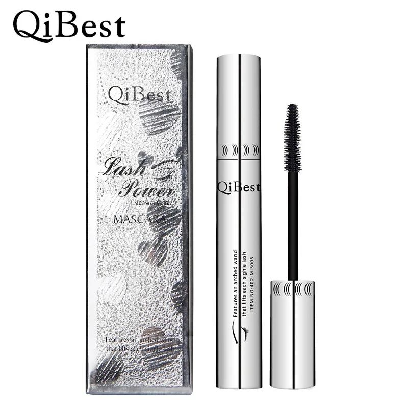 QiBest Eye Mascara Volume Express false eyelashes Waterproof Silicone Brush curving lengthening rimel 3D mascara Q2504 $
QiBest Eye Mascara Volume Express false eyelashes Waterproof Silicone Brush curving lengthening rimel 3D mascara Q2504 $
