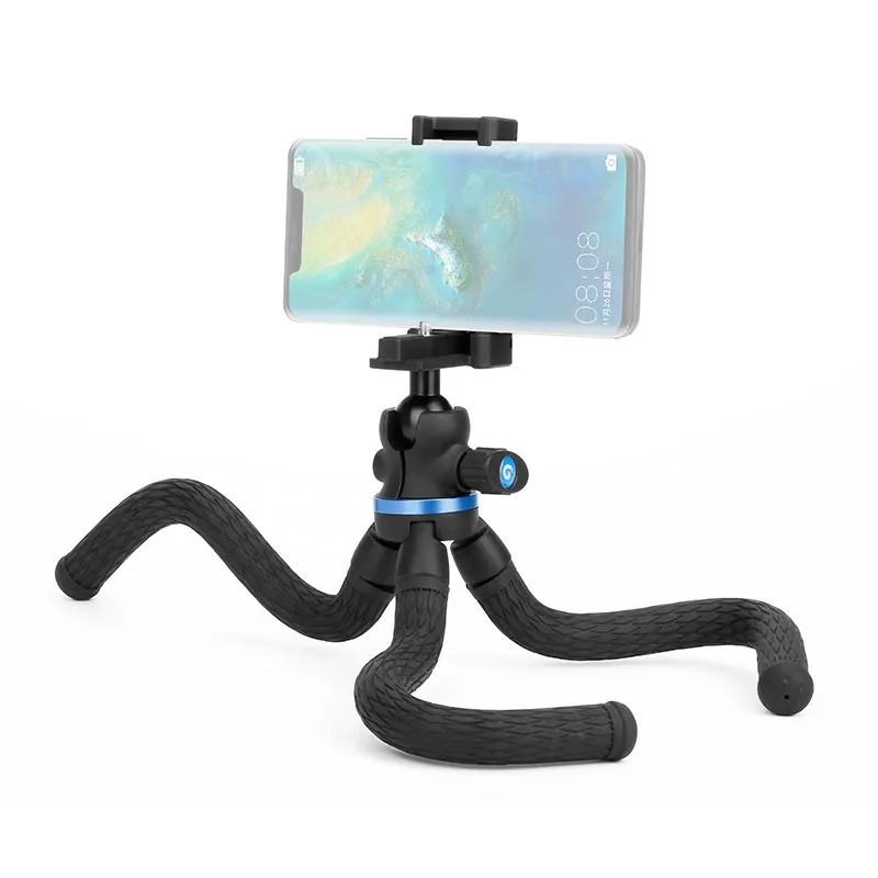 TT20S 2 in 1 Mini Table Flexible DSLR Tripod with Phone Mount Holder for Canon Sony Nikon Vertical Shooting Phone Tripod
TT20S 2 in 1 Mini Table Flexible DSLR Tripod with Phone Mount Holder for Canon Sony Nikon Vertical Shooting Phone Tripod