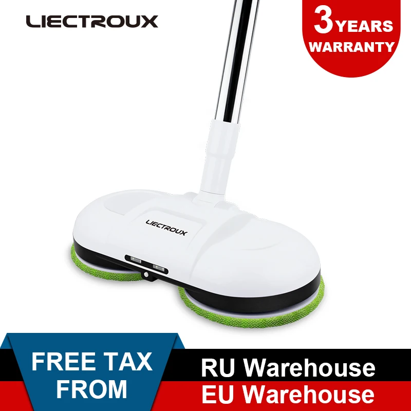 2021 NEW LIECTROUX F528A Handheld Wireless Electric Floor Mop Water Spay Mop home Robot Non-Vacuum Cleaner,Wiper Washer Waxer
2021 NEW LIECTROUX F528A Handheld Wireless Electric Floor Mop Water Spay Mop home Robot Non-Vacuum Cleaner,Wiper Washer Waxer